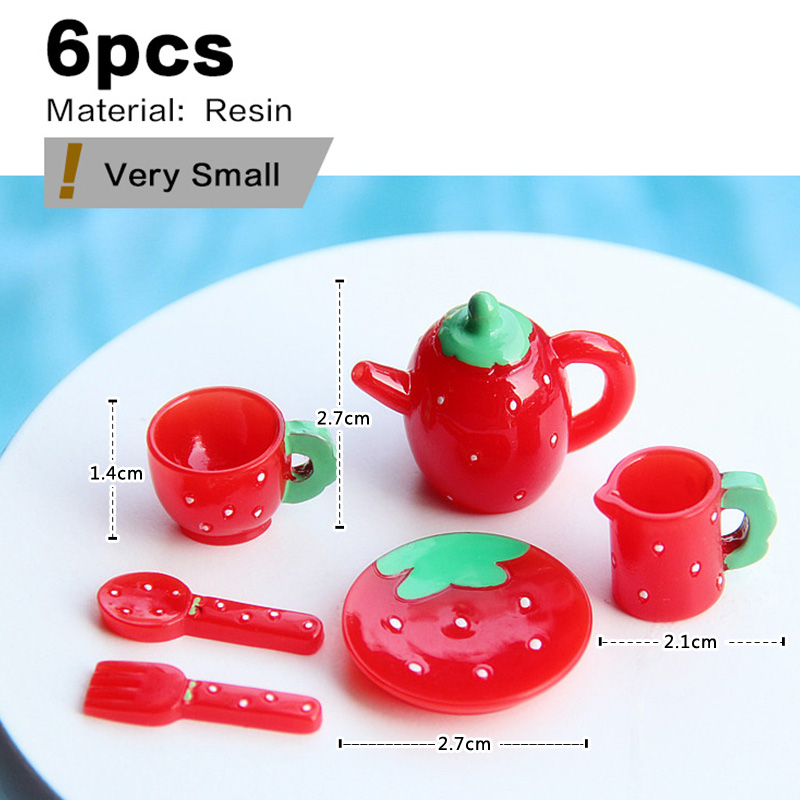 Juego de Té Rosa en Miniatura, - Gardening Tools Combo reseña y precio