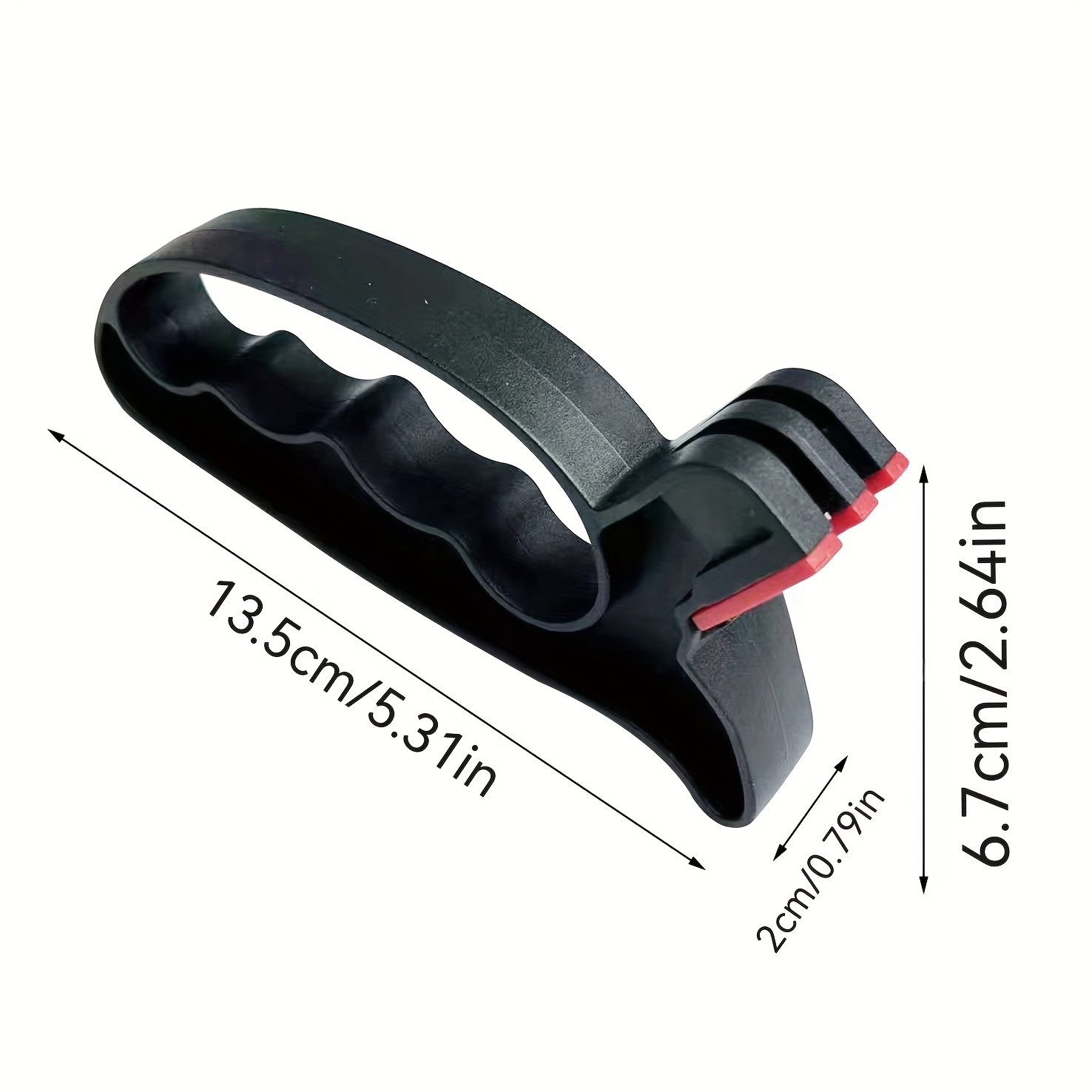 Afilador de Cuchillos Portátil - Gardening Tools Knife reseña y precio