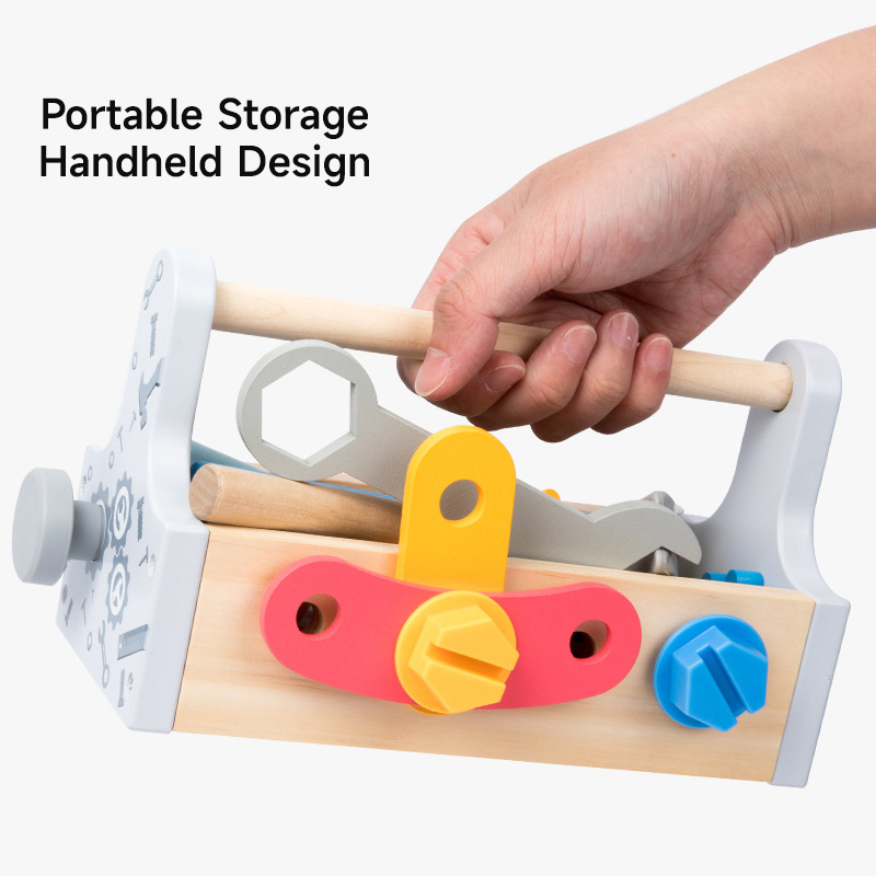 Caja de Herramientas de Juguet - Gardening Tools Set Gift reseña y precio