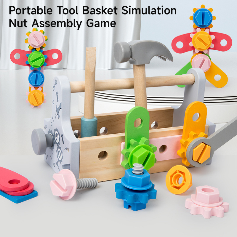 Caja de Herramientas de Juguet - Gardening Tools Set Gift reseña y precio