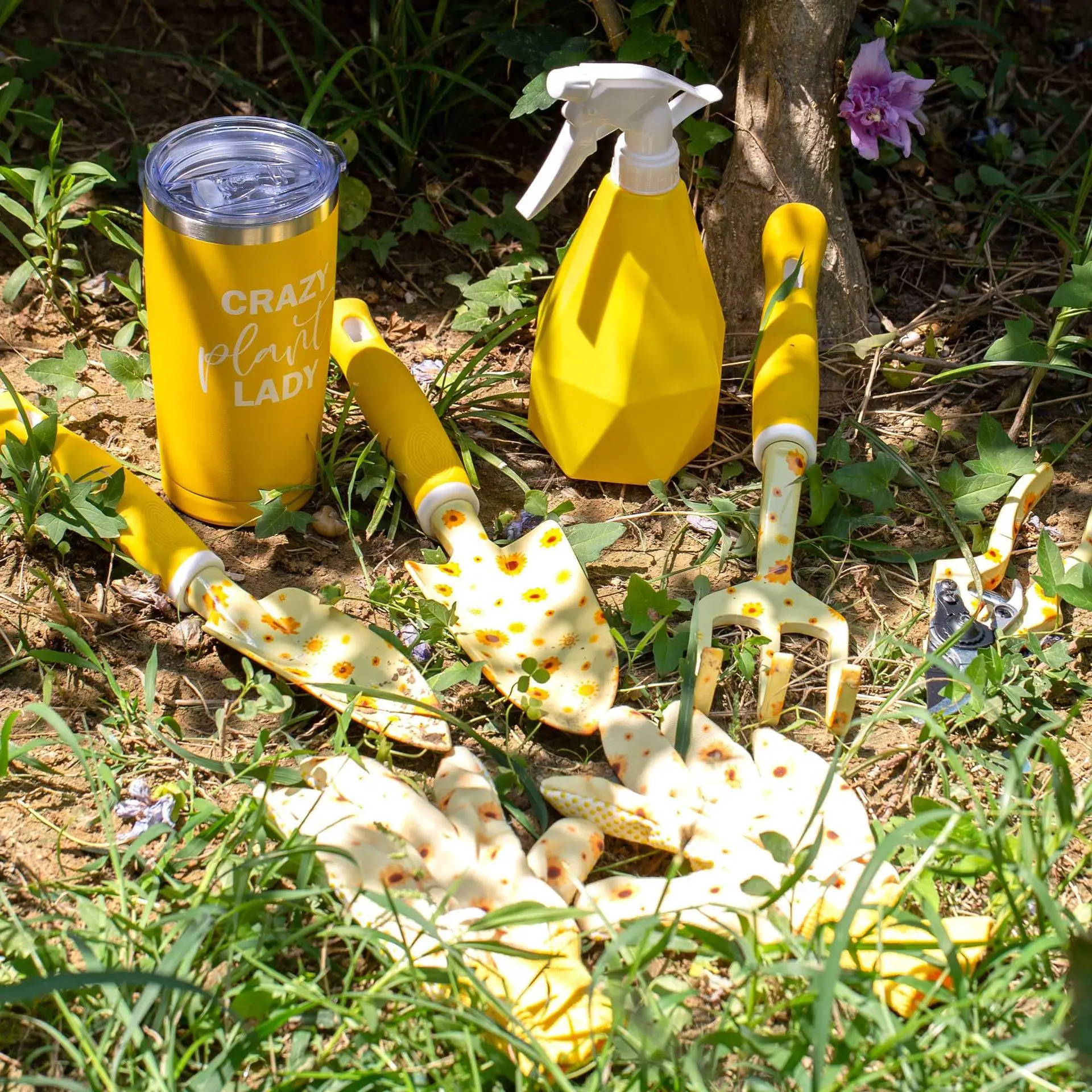 Juego de Herramientas de Jardi - Gardening Tools Set Gift reseña y precio