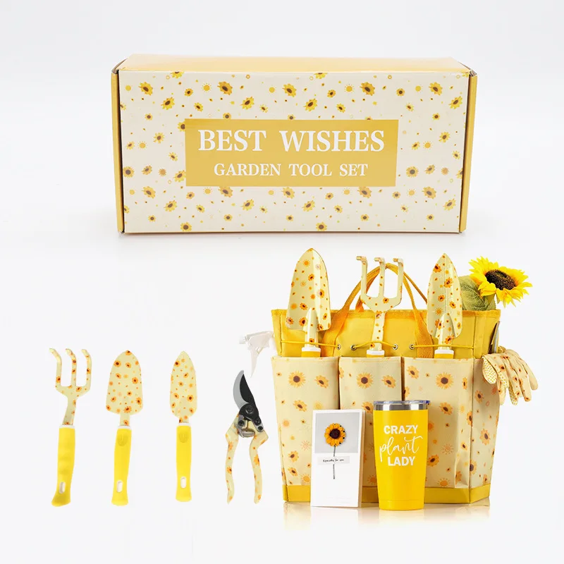 Juego de Herramientas de Jardi - Gardening Tools Set Gift reseña y precio