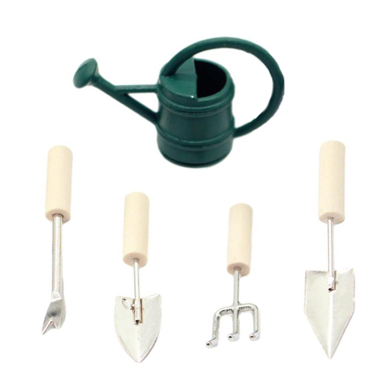 Herramienta de jardín en minia - Gardening Tools Toys reseña y precio