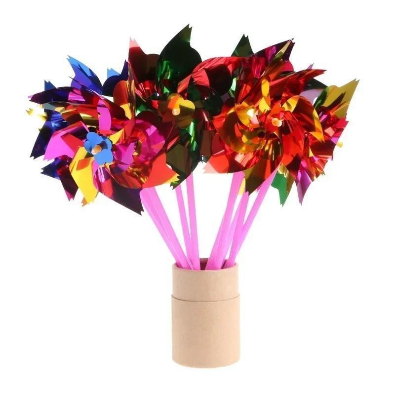 Molino de viento de plástico d - Gardening Tools Toys reseña y precio