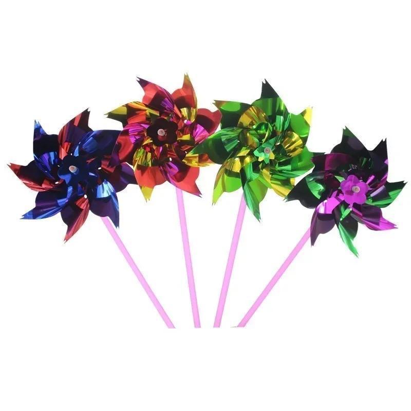 Molino de viento de plástico d - Gardening Tools Toys reseña y precio