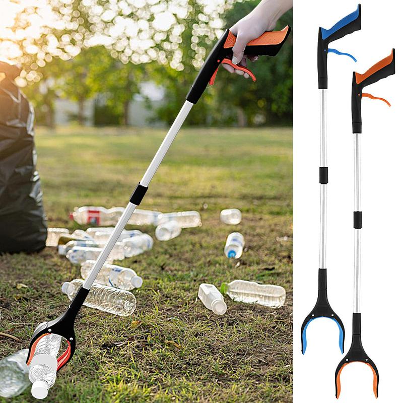 Reacher Grabber, Recogedor de  - Gardening Tools For Seniors reseña y precio