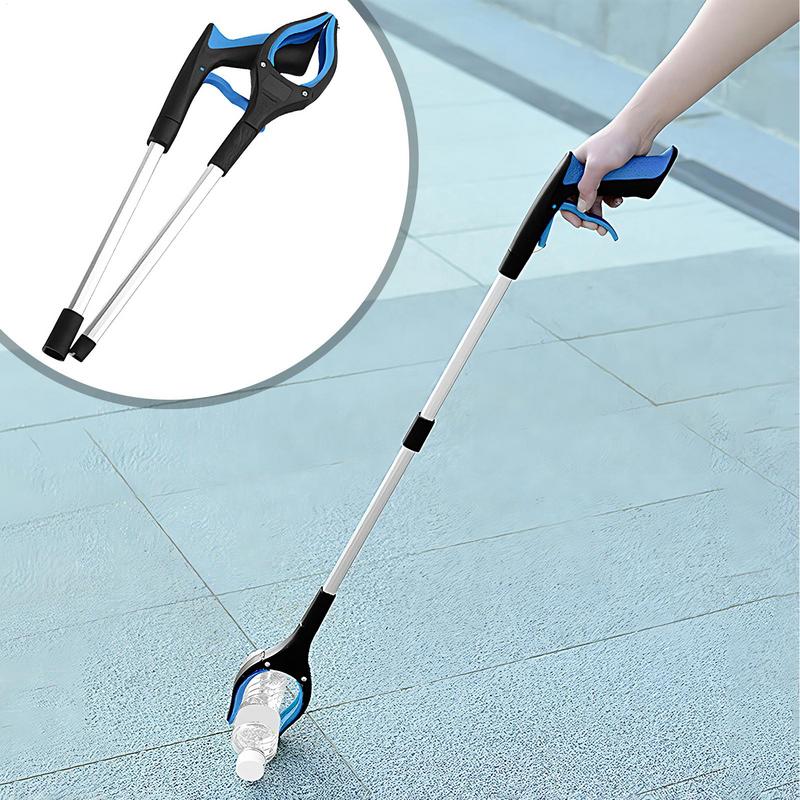 Reacher Grabber, Recogedor de  - Gardening Tools For Seniors reseña y precio