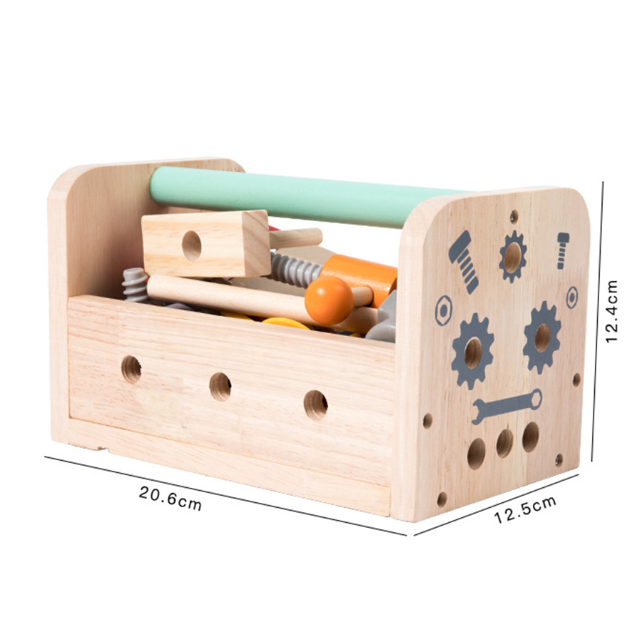 Banco de herramientas para niñ - Gardening Tools Set Gift reseña y precio