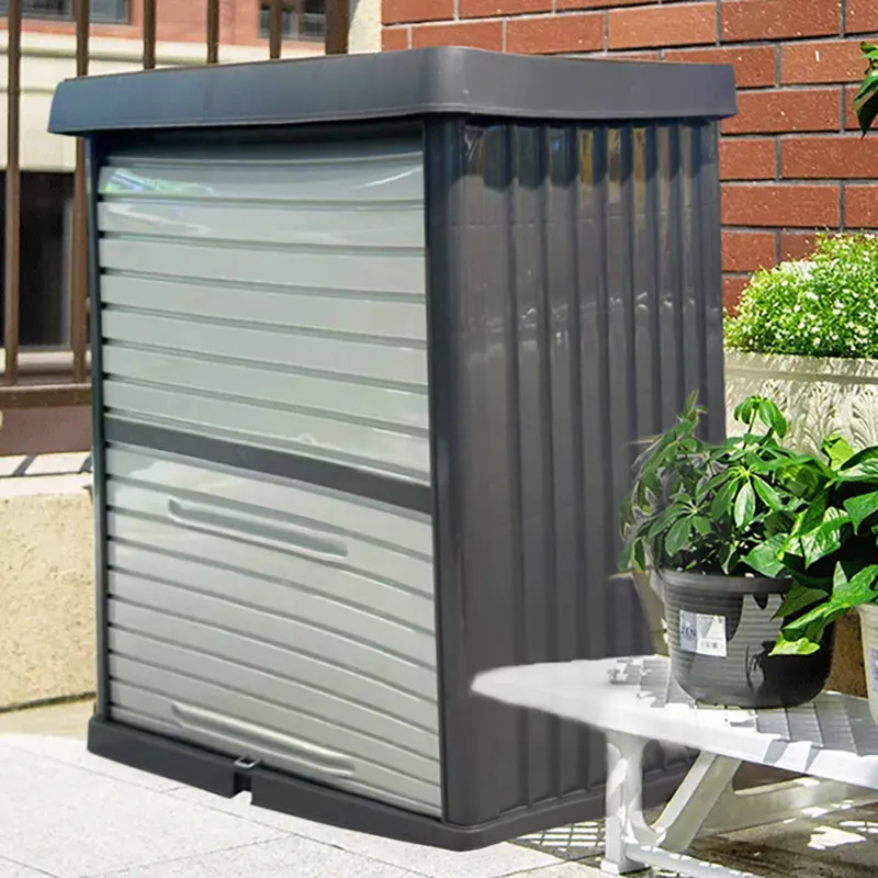 Caja de Almacenamiento Grande  - Gardening Tools reseña y precio