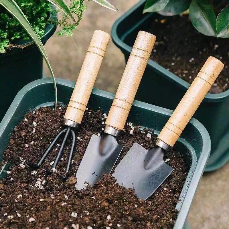 Juego de Mini herramientas de  - Gardening Tools Combo reseña y precio