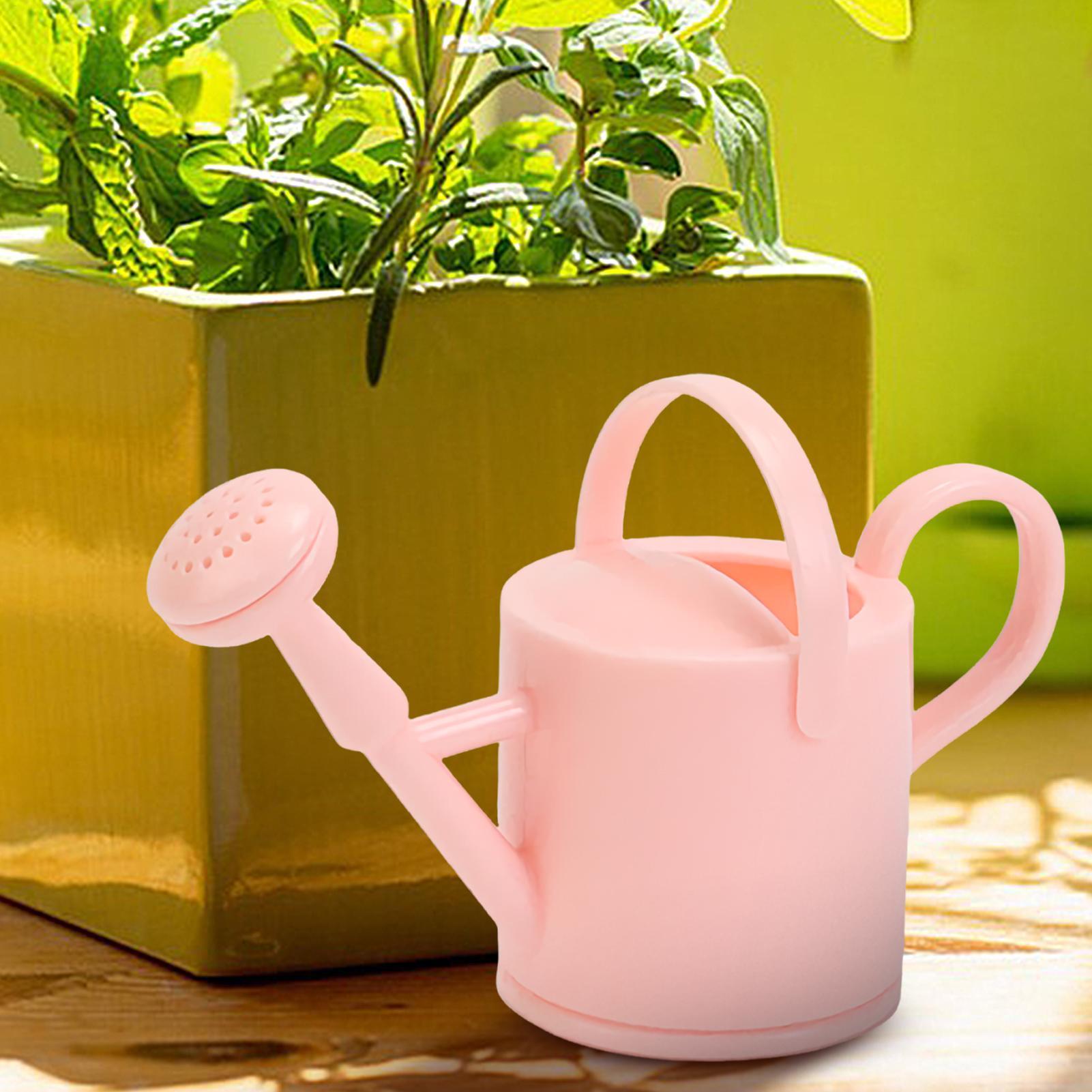 Regadera pequeña para niños, r - Gardening Tools For Kids reseña y precio