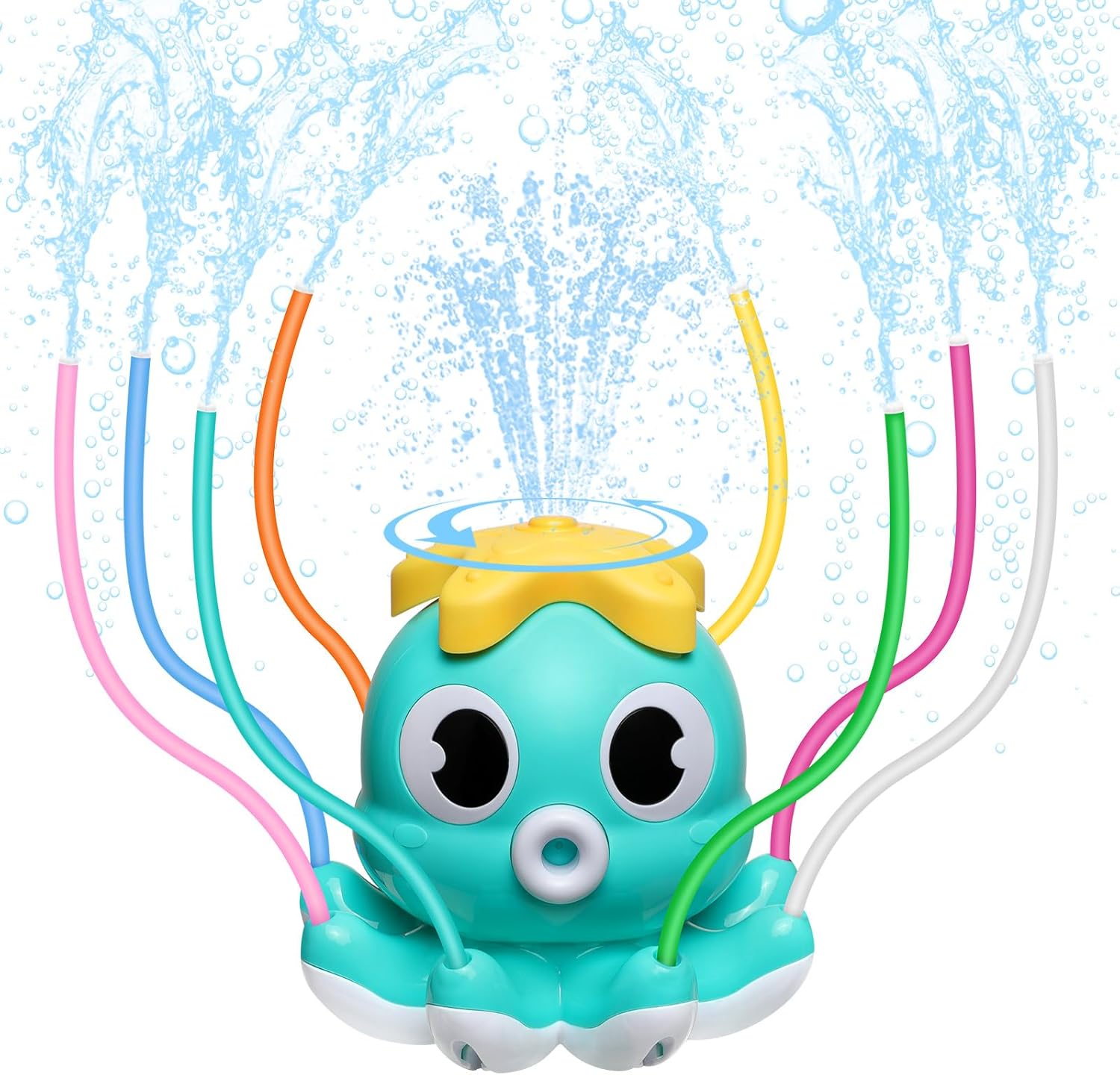Aspersor de pulpo, rociador de - Gardening Tools For Kids reseña y precio