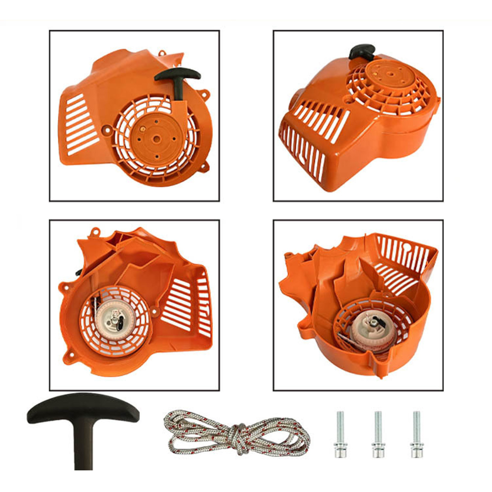 Conjunto de Cuerda de Arranque - Gardening Tools Picture reseña y precio