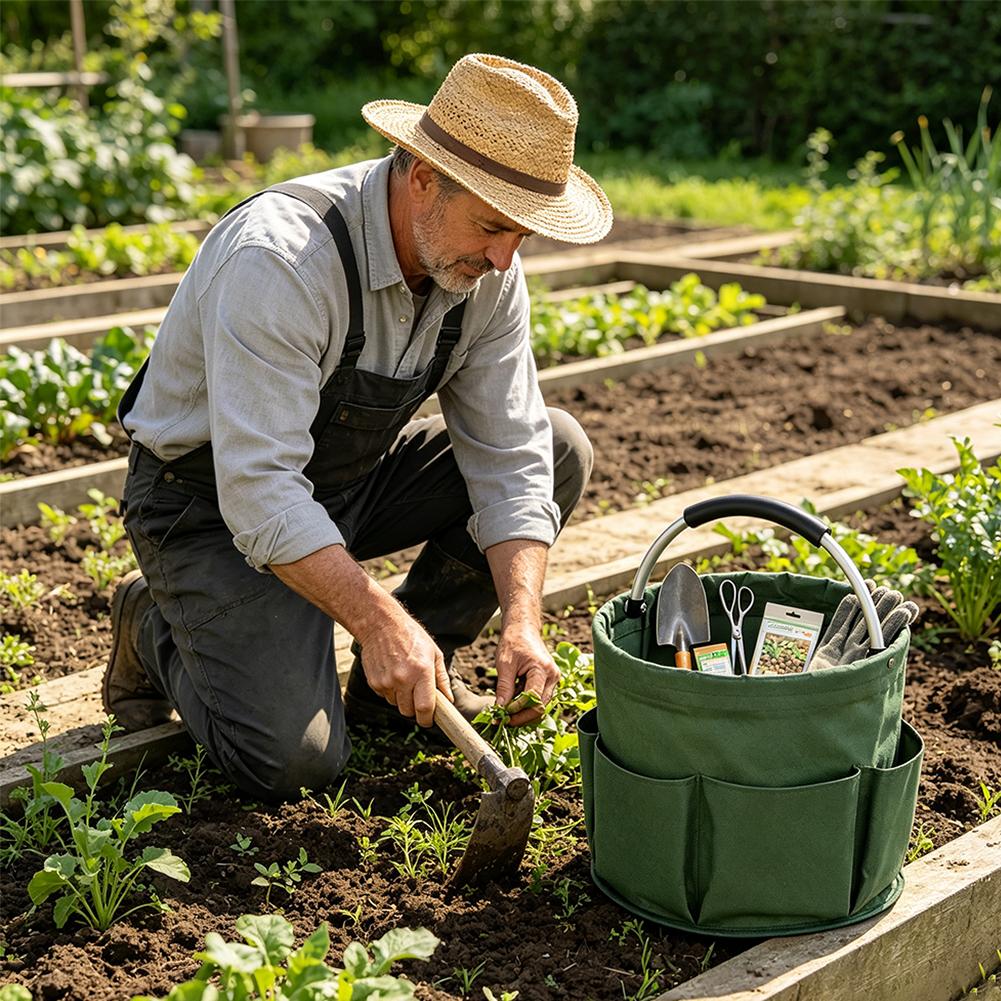 Bolsa de Almacenamiento Multiu - Gardening Tools Toys reseña y precio