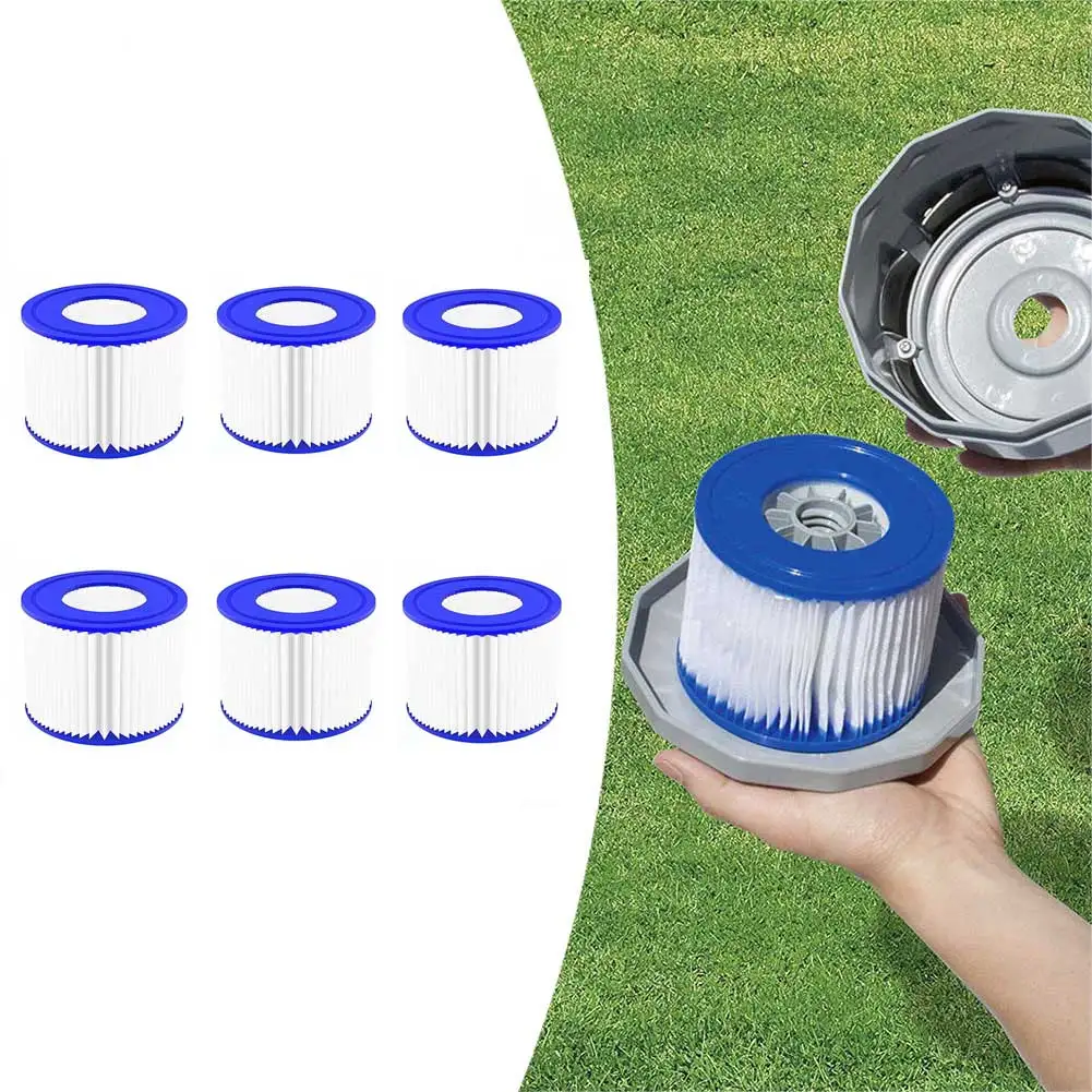 Filtros de cartucho de 6 pieza - Gardening Tools Combo reseña y precio