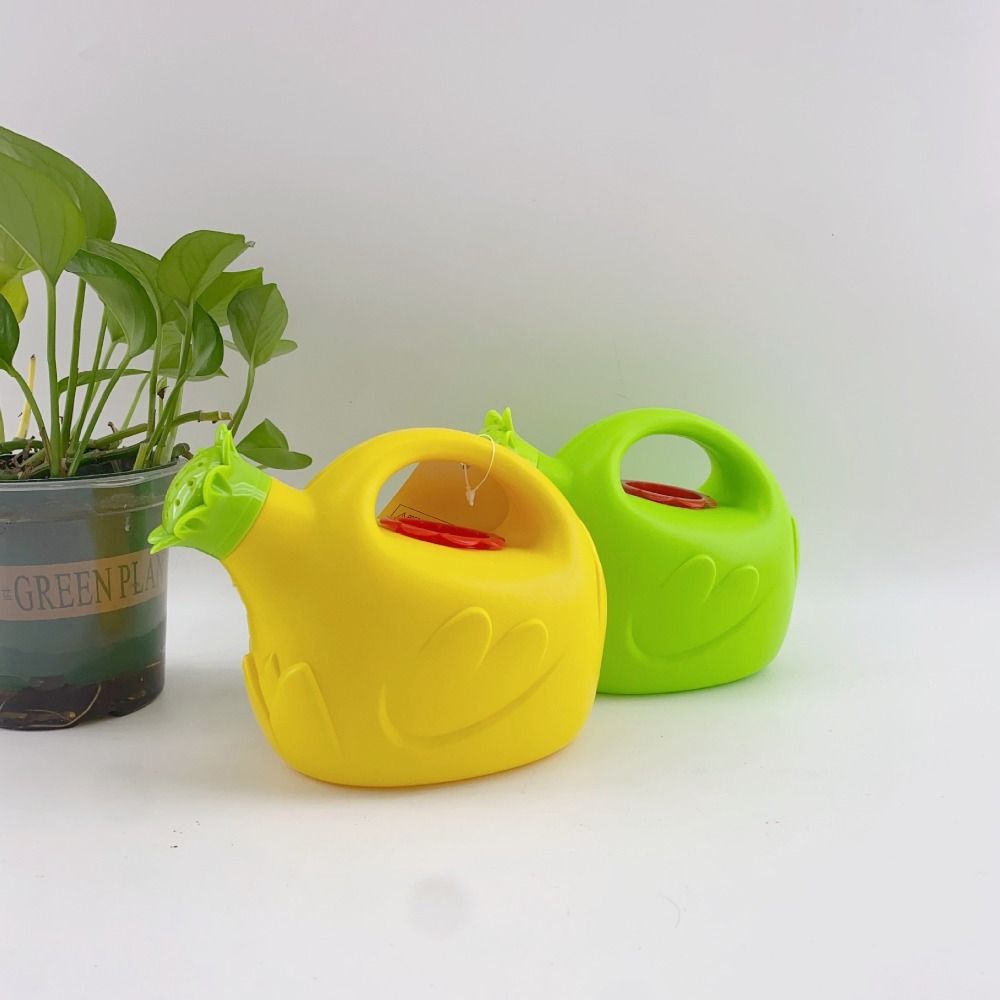 Regadera Portátil de Plástico, - Gardening Tools For Kids reseña y precio