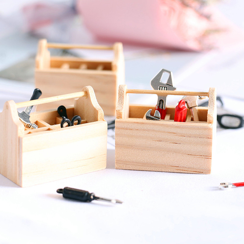Kits de reparación en miniatur - Gardening Tools Toys reseña y precio