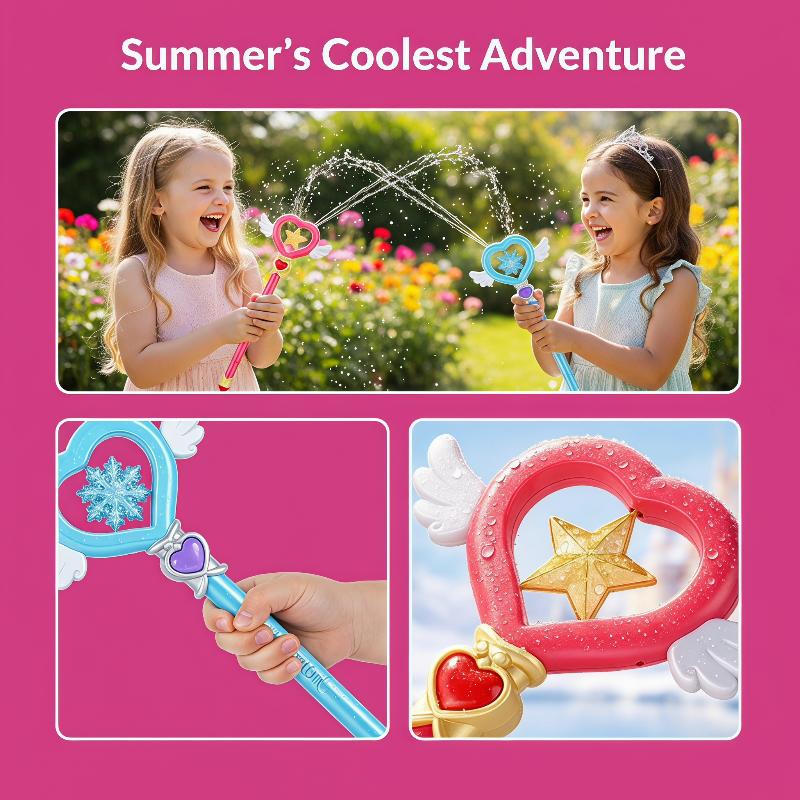 Varita de Agua Mágica para Niñ - Gardening Tools Toys reseña y precio