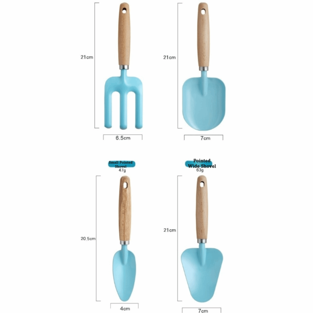Juego de Herramientas de Jardí - Gardening Tools For Kids reseña y precio