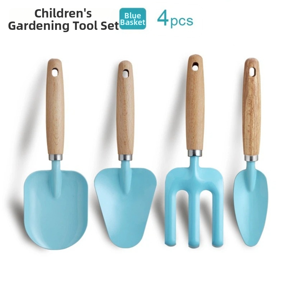 Juego de Herramientas de Jardí - Gardening Tools For Kids reseña y precio