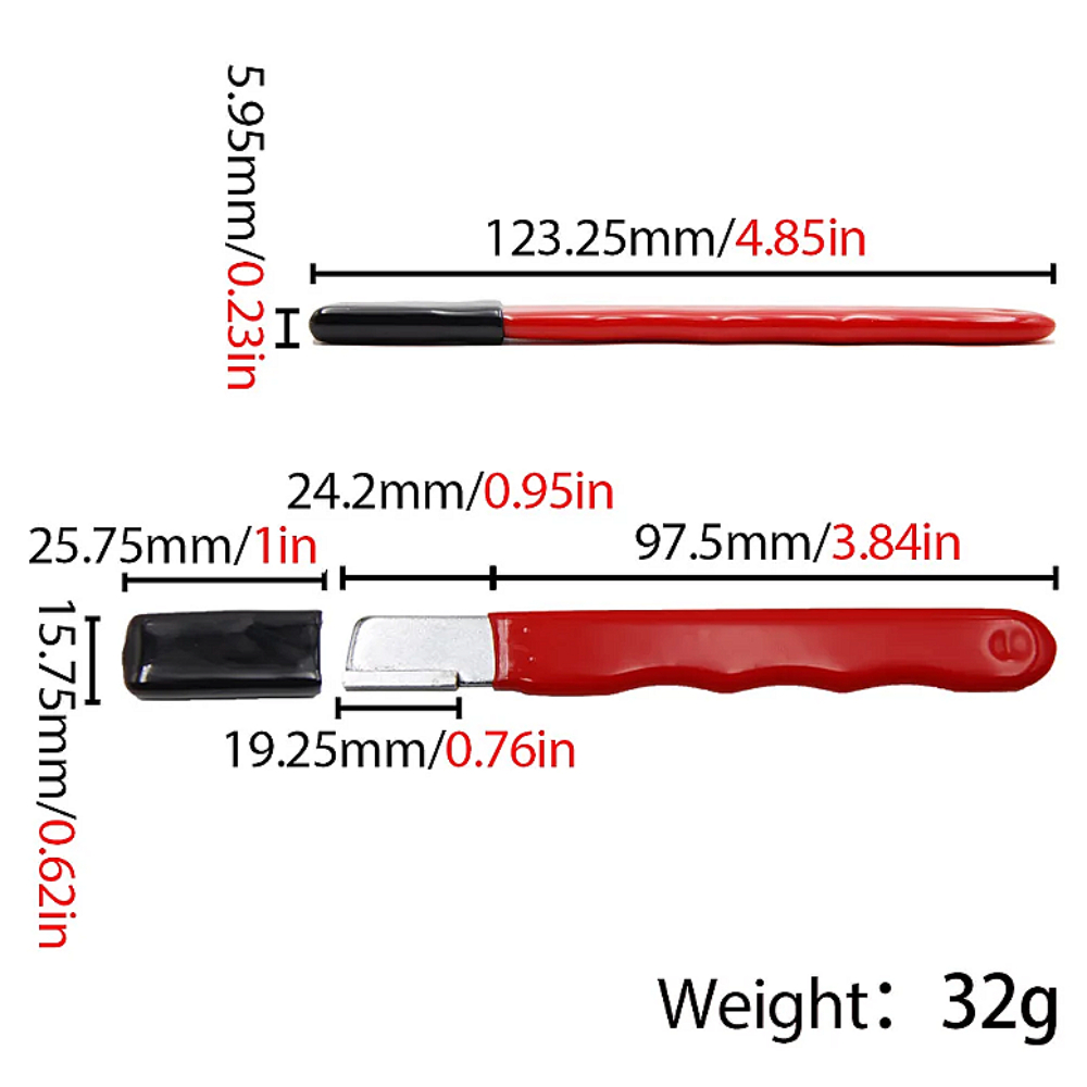 Afilador de Cuchillos Portátil - Gardening Tools Knife reseña y precio