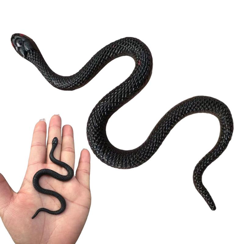 Mini serpiente Artificial simu - Gardening Tools Toys reseña y precio