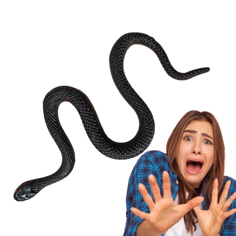 Mini serpiente Artificial simu - Gardening Tools Toys reseña y precio