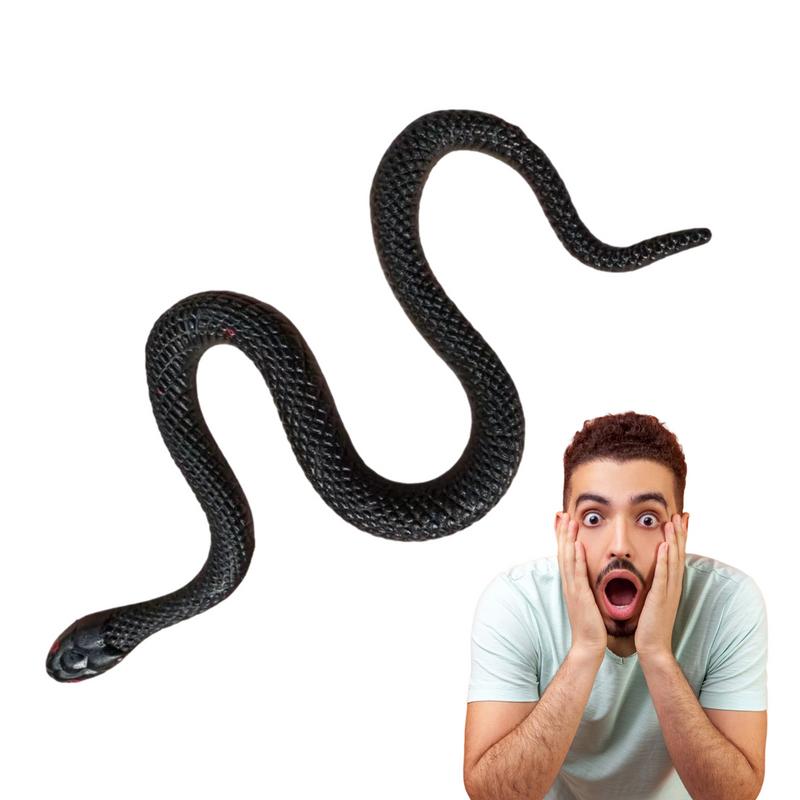 Mini serpiente Artificial simu - Gardening Tools Toys reseña y precio