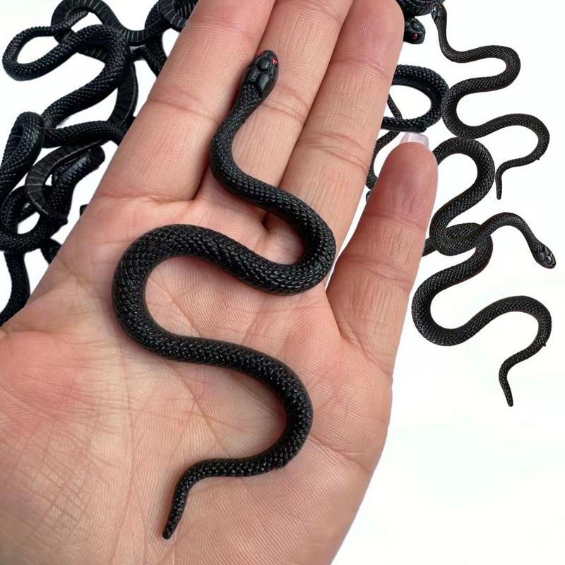Mini serpiente Artificial simu - Gardening Tools Toys reseña y precio