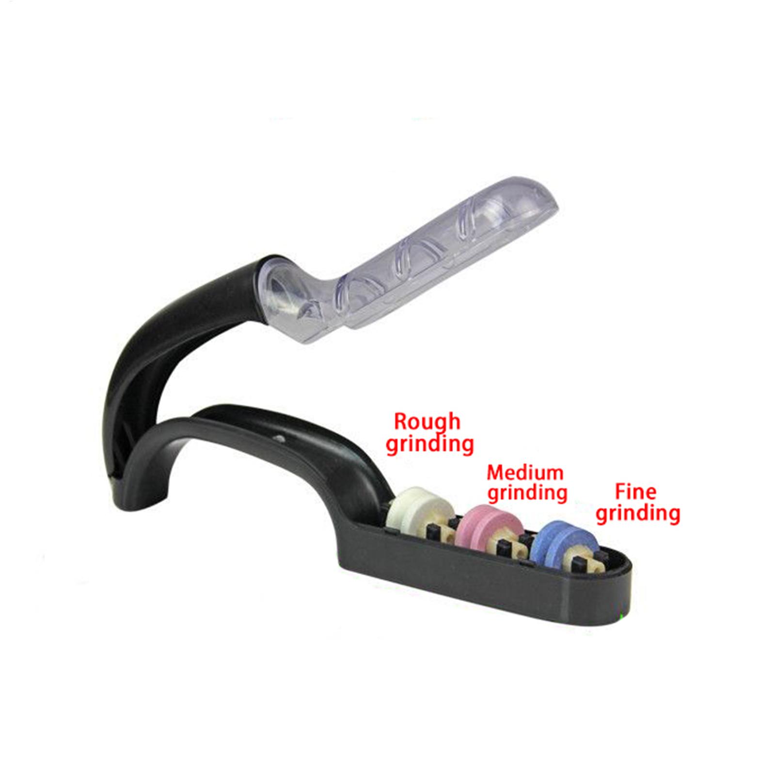Afilador de Herramientas de 3  - Gardening Tools For Seniors reseña y precio
