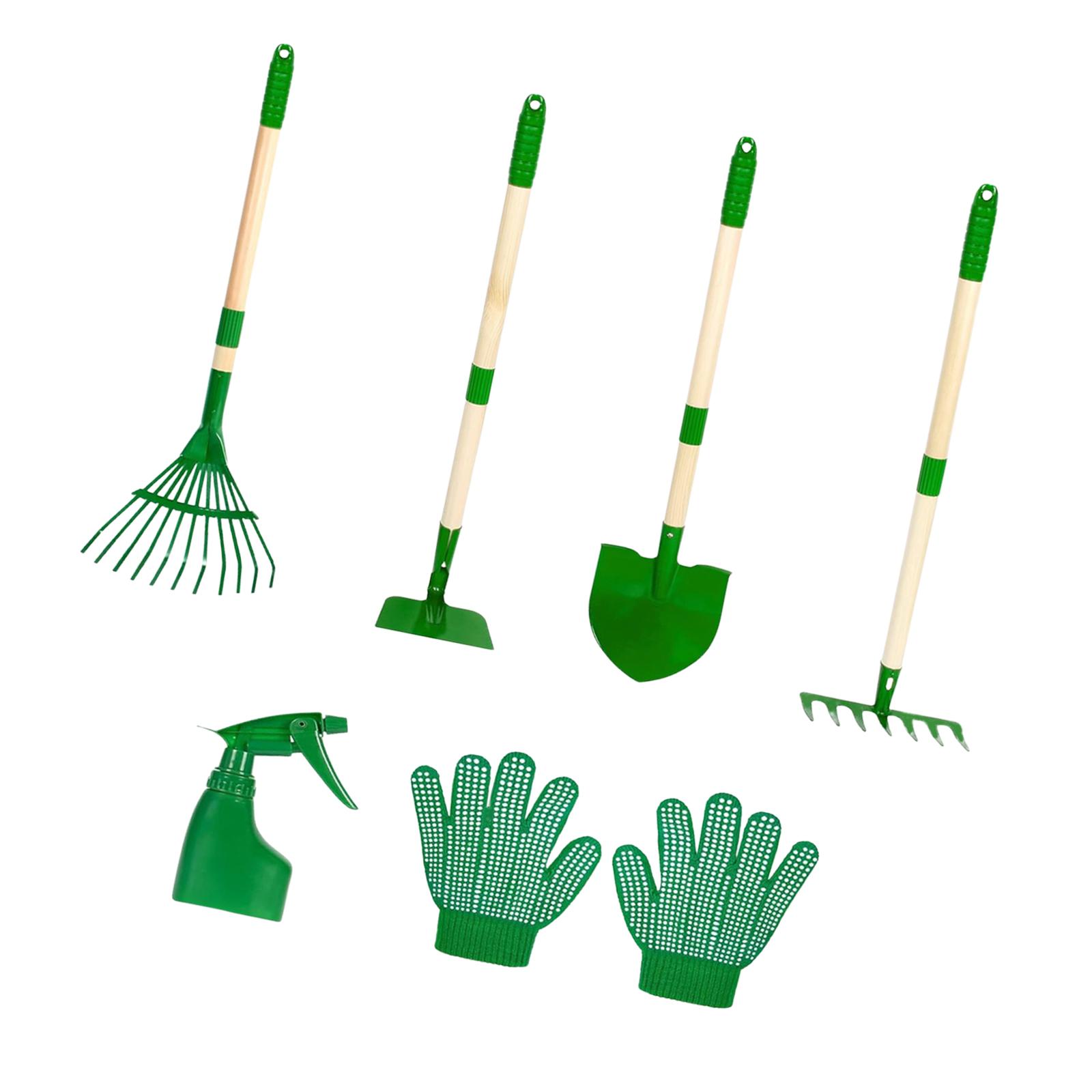 Juego de herramientas de jardi - Gardening Tools Set Gift reseña y precio