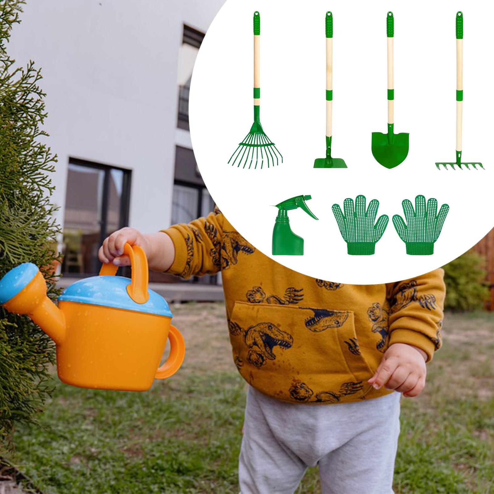 Juego de herramientas de jardi - Gardening Tools Set Gift reseña y precio