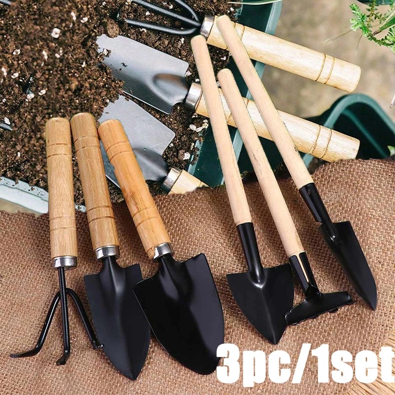 Juego de 3 Piezas/1 Set de Her - Gardening Tools Combo reseña y precio