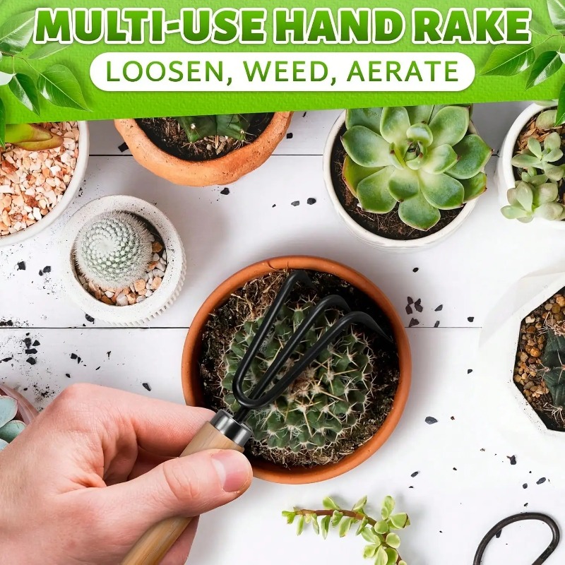Juego de 3 Piezas/1 Set de Her - Gardening Tools Combo reseña y precio