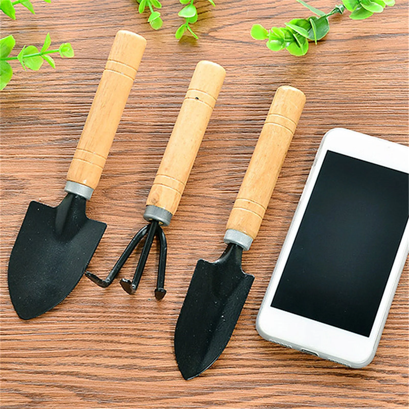 Mini juego de herramientas de  - Gardening Tools Set Gift reseña y precio