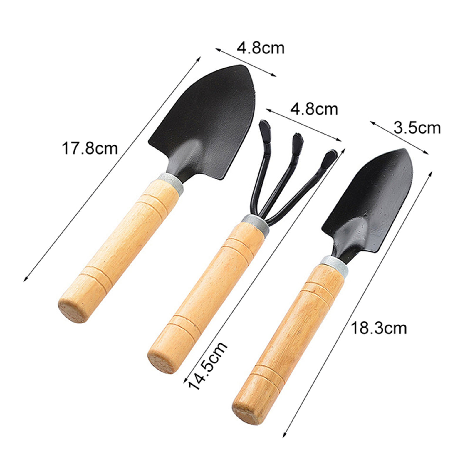 Mini juego de herramientas de  - Gardening Tools Set Gift reseña y precio