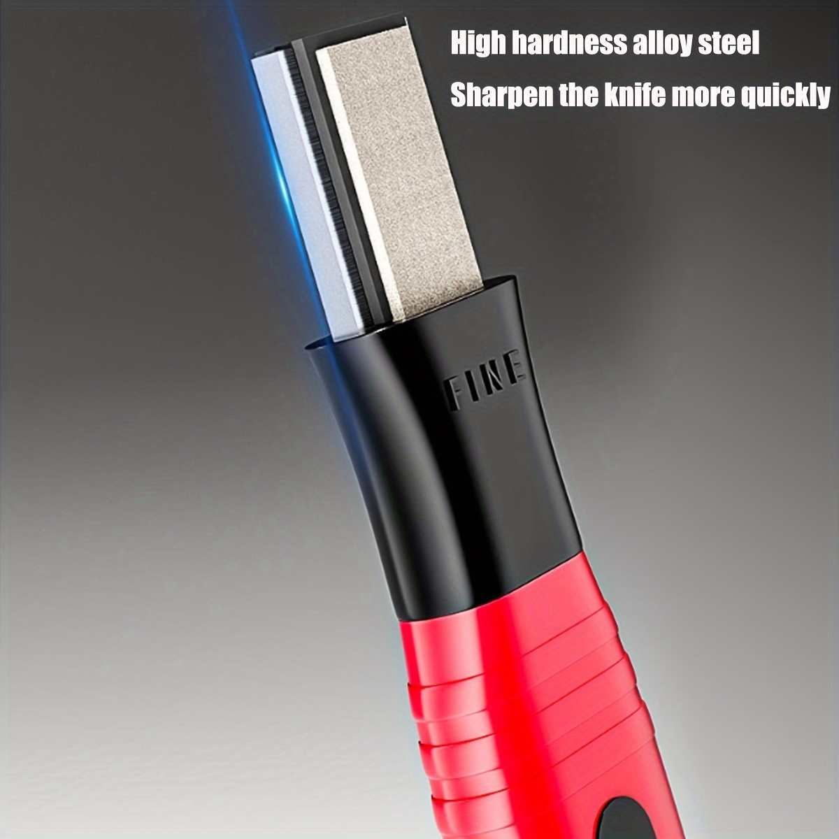 Afilador de cuchillos portátil - Gardening Tools Knife reseña y precio