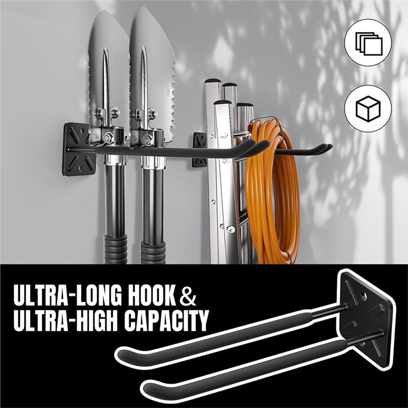【OFERTA FLASH】Ganchos de pared - Gardening Tools Deals reseña y precio