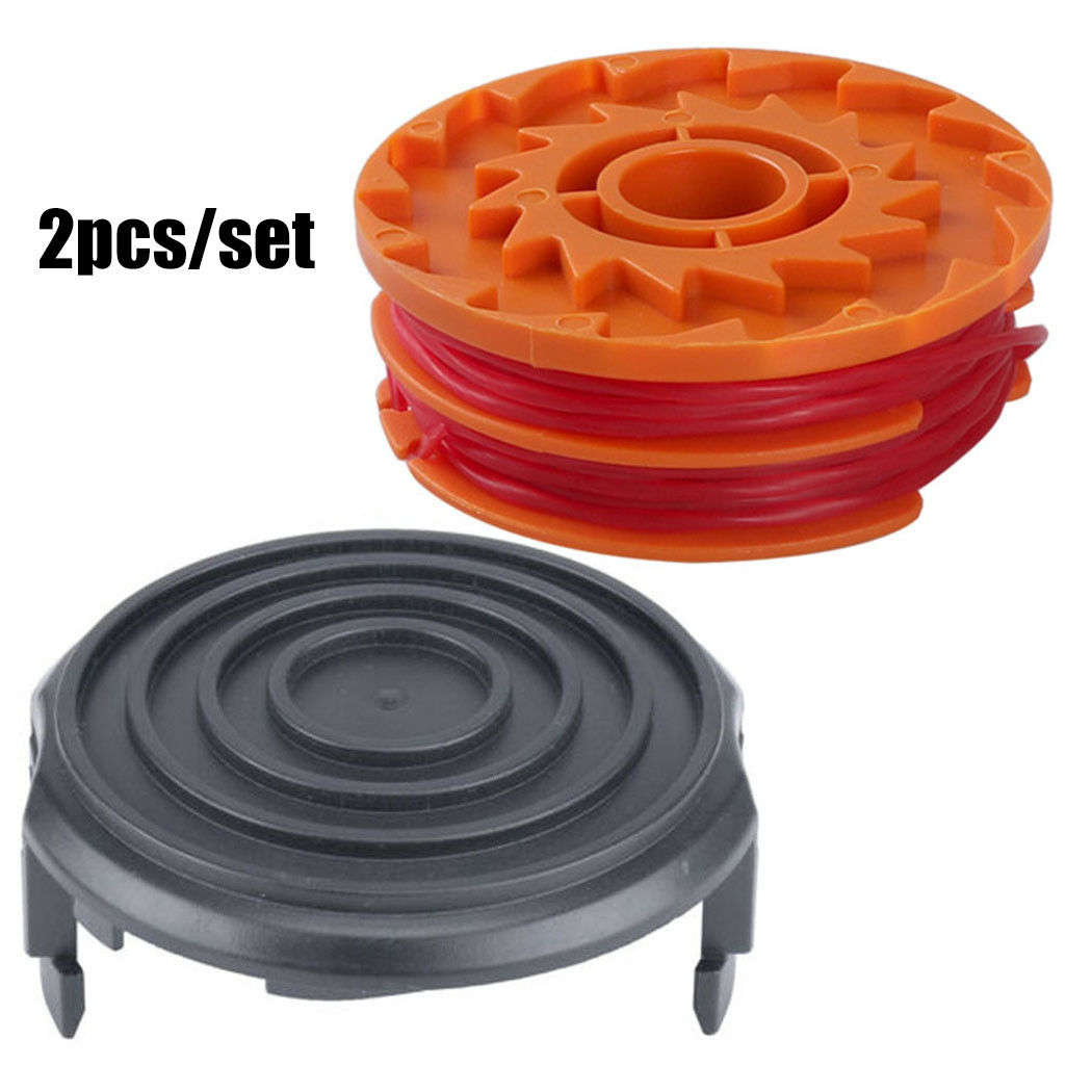 Conjunto de carrete de repuest - Gardening Tools Online reseña y precio