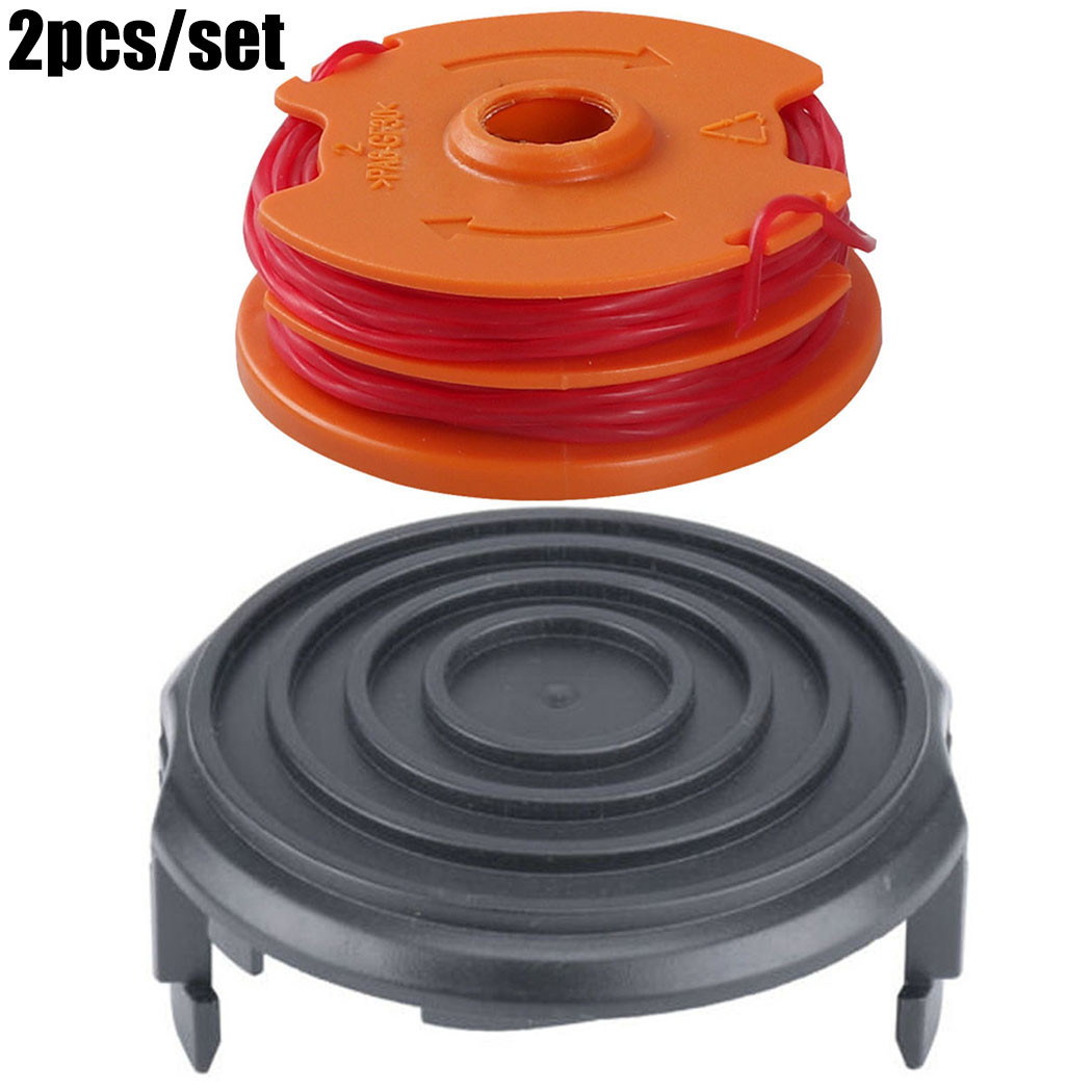 Conjunto de carrete de repuest - Gardening Tools Online reseña y precio