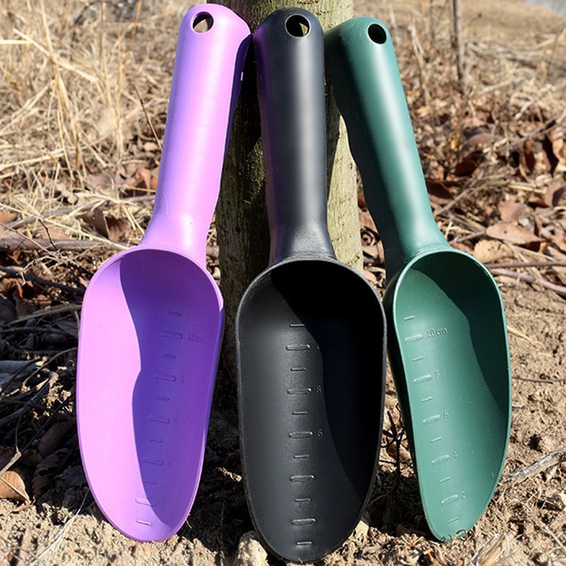 Pala para cavar, de plástico g - Gardening Tools For Kids reseña y precio