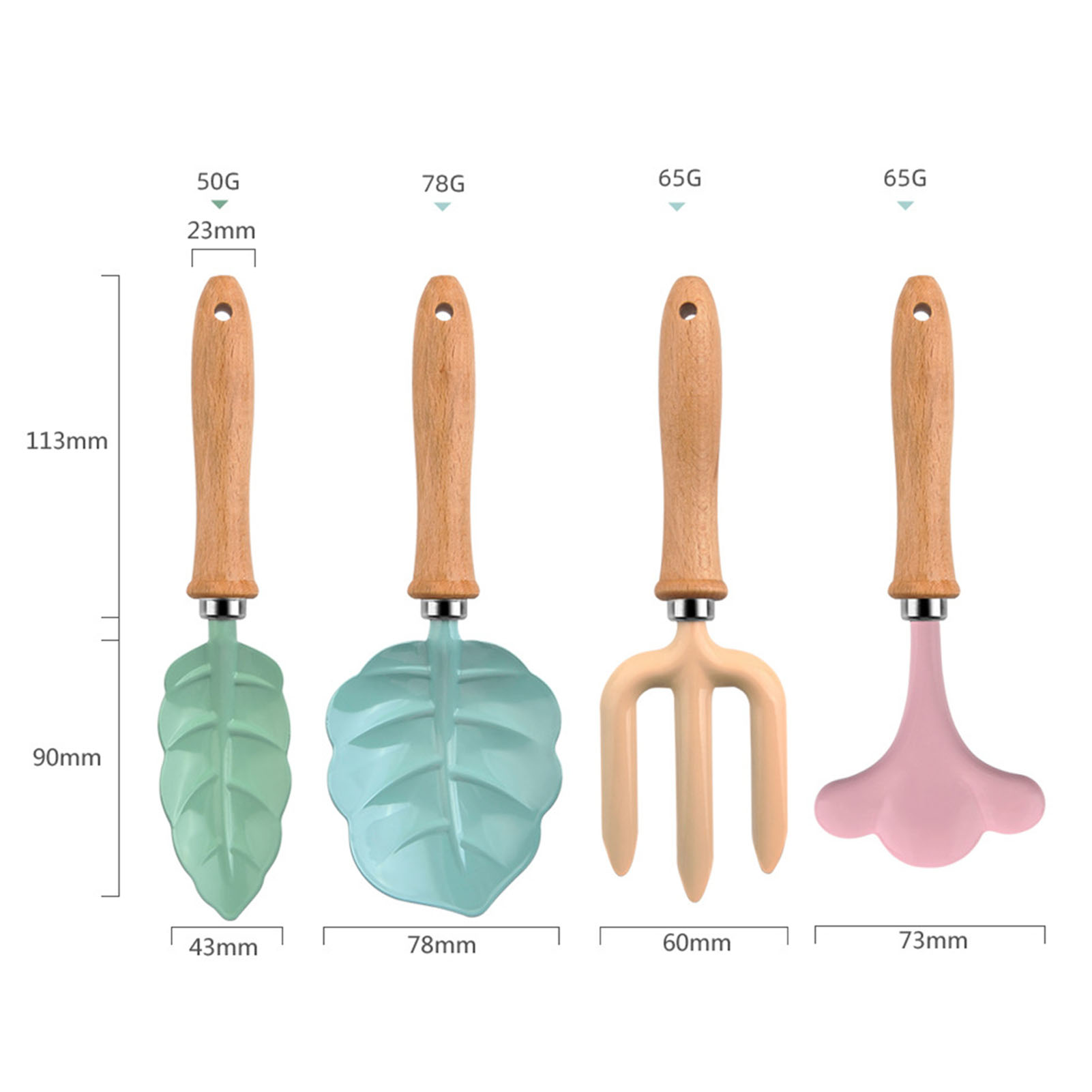 Little Gardener-Juego de herra - Gardening Tools Set Gift reseña y precio
