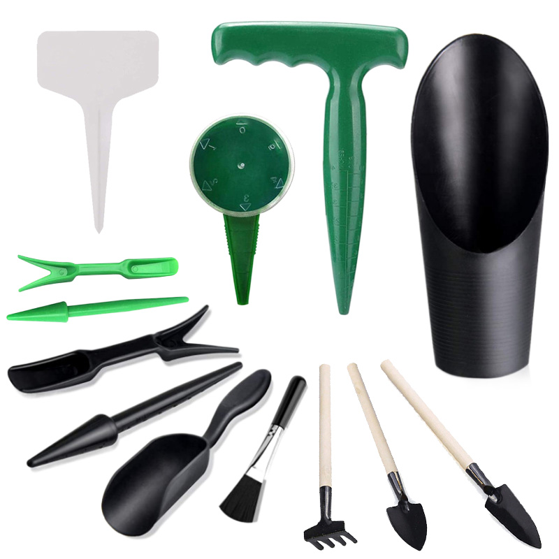 Mini juego de herramientas de  - Gardening Tools Combo reseña y precio