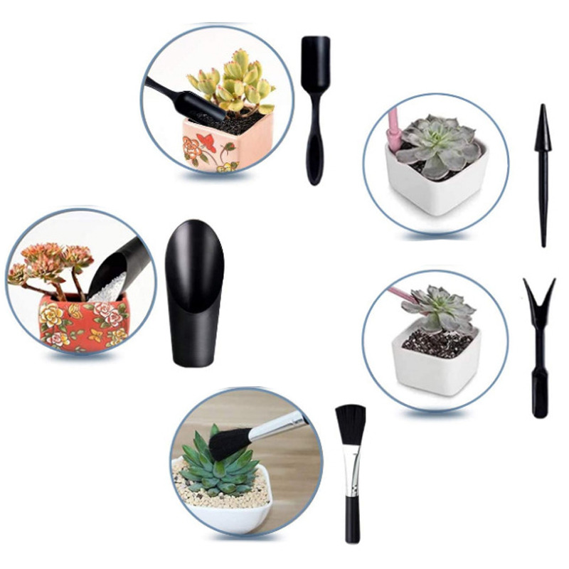 Mini juego de herramientas de  - Gardening Tools Combo reseña y precio