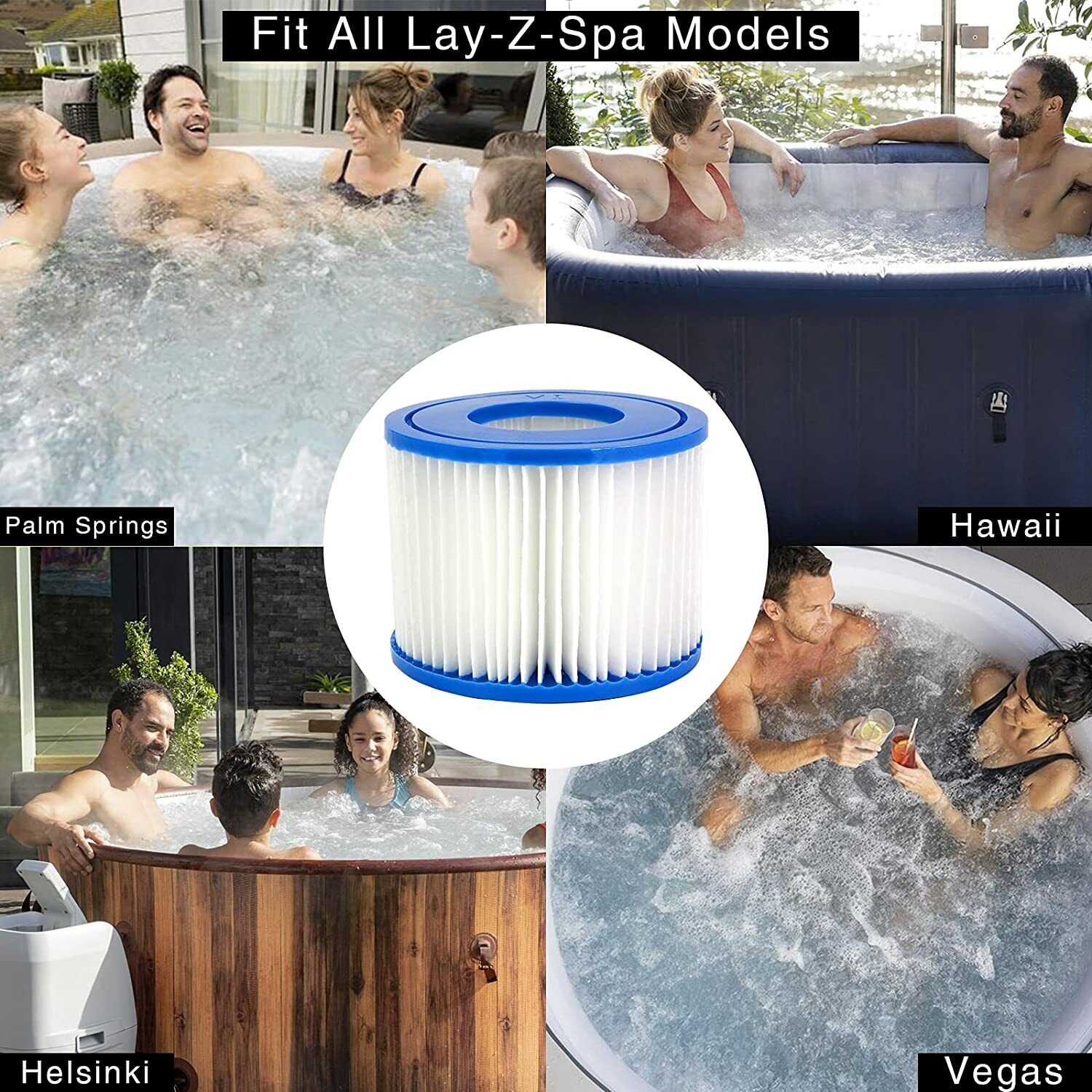 Filtros de Cartucho para Pisci - Gardening Tools Combo reseña y precio