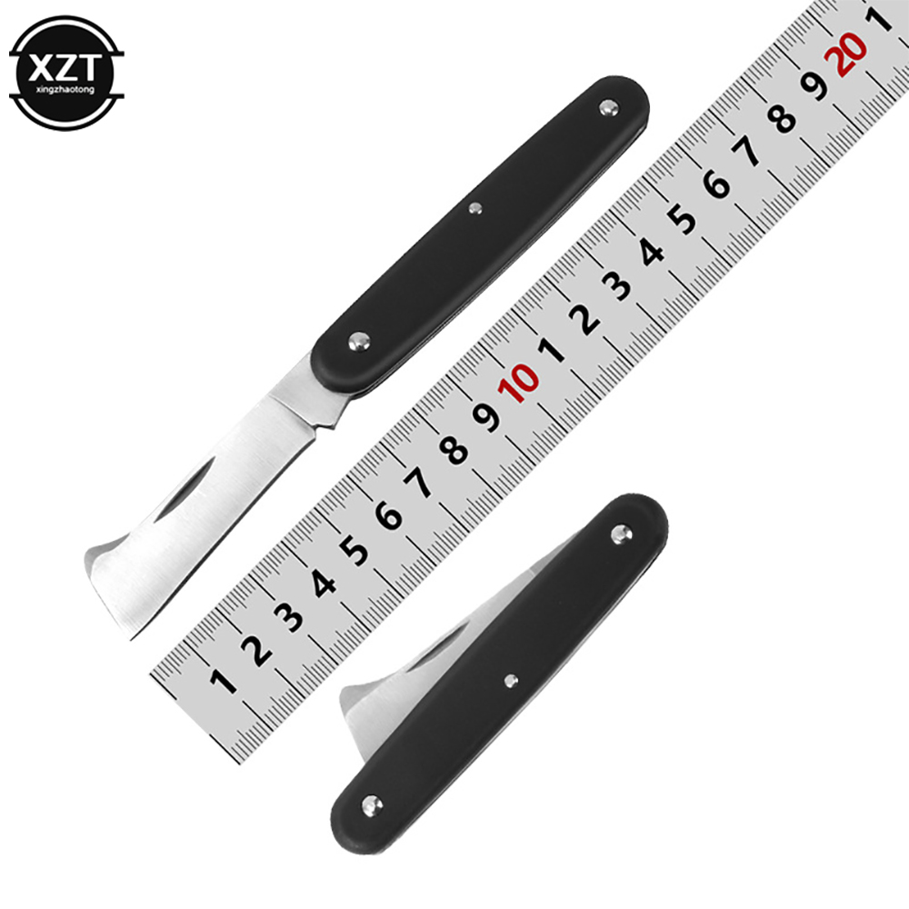 Cuchillo de poda plegable, her - Gardening Tools Knife reseña y precio