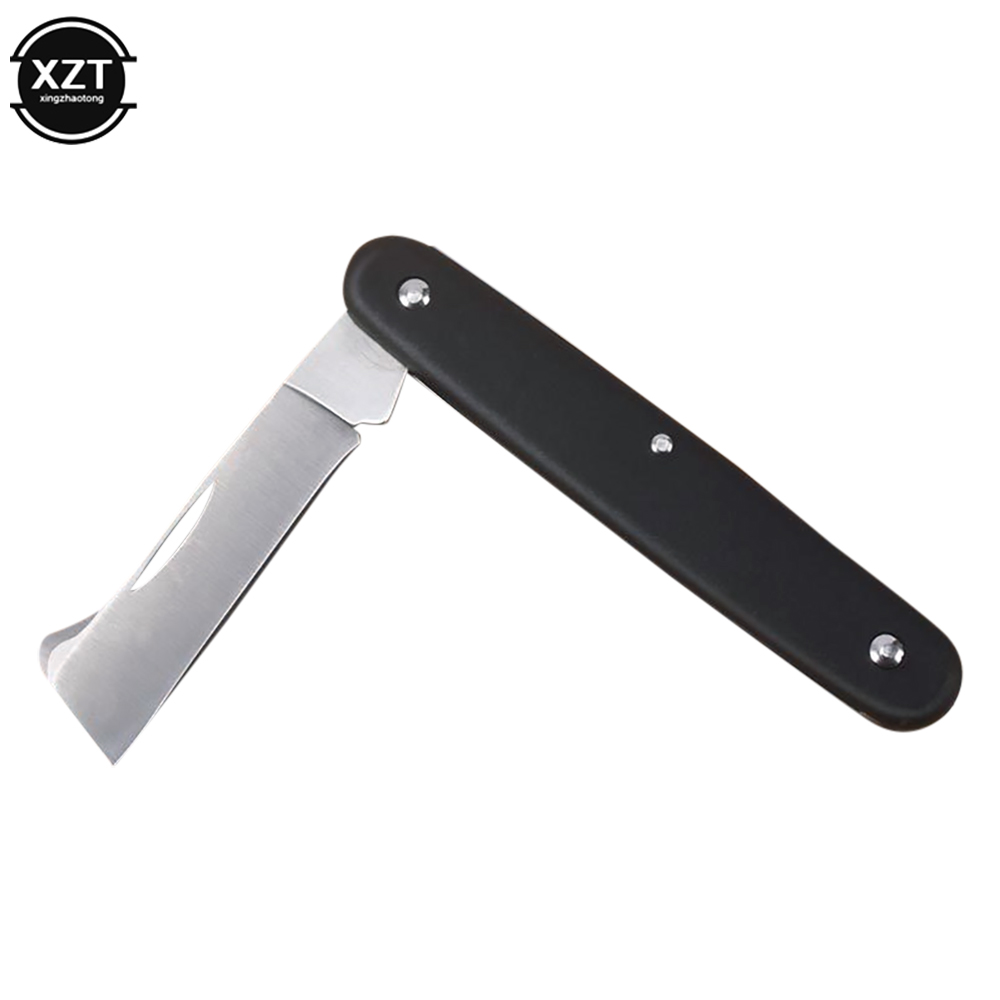 Cuchillo de poda plegable, her - Gardening Tools Knife reseña y precio