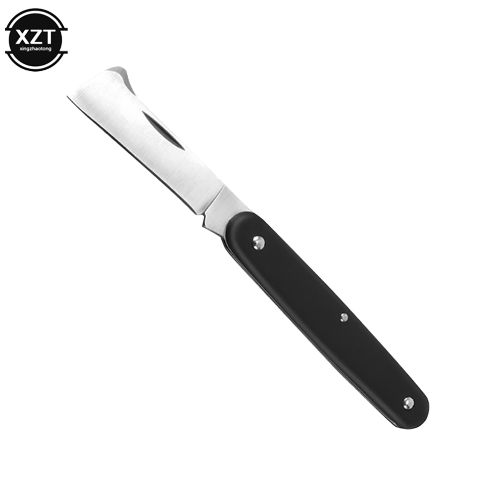 Cuchillo de poda plegable, her - Gardening Tools Knife reseña y precio