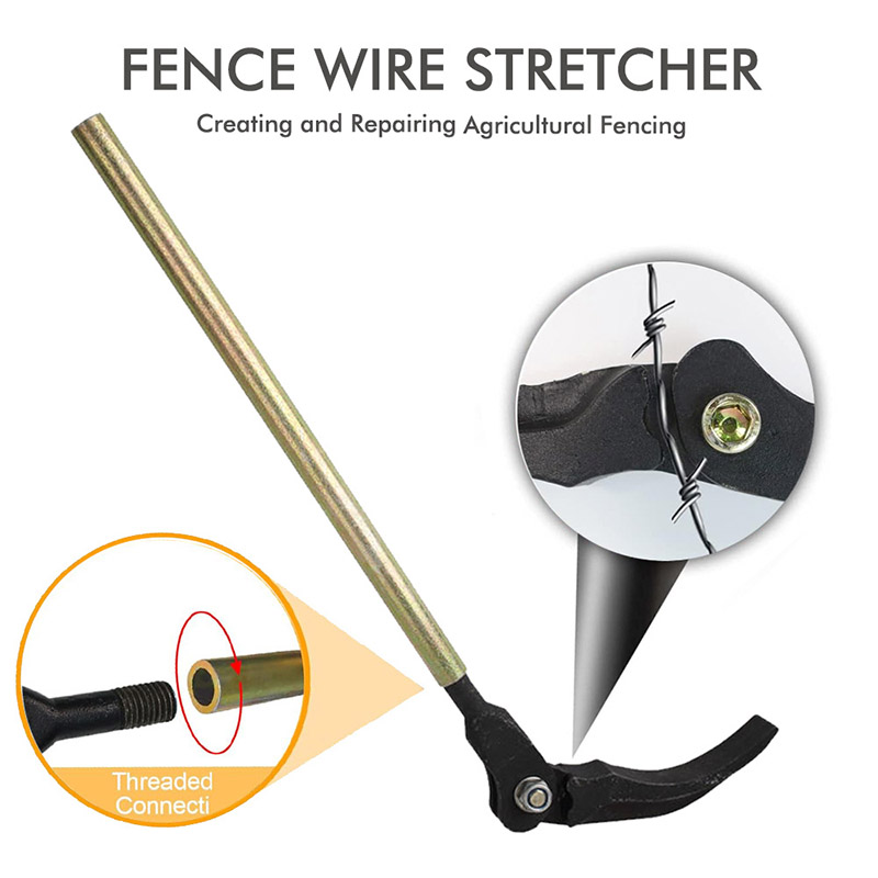 Extractor de alambre y herrami - Gardening Tools Knife reseña y precio