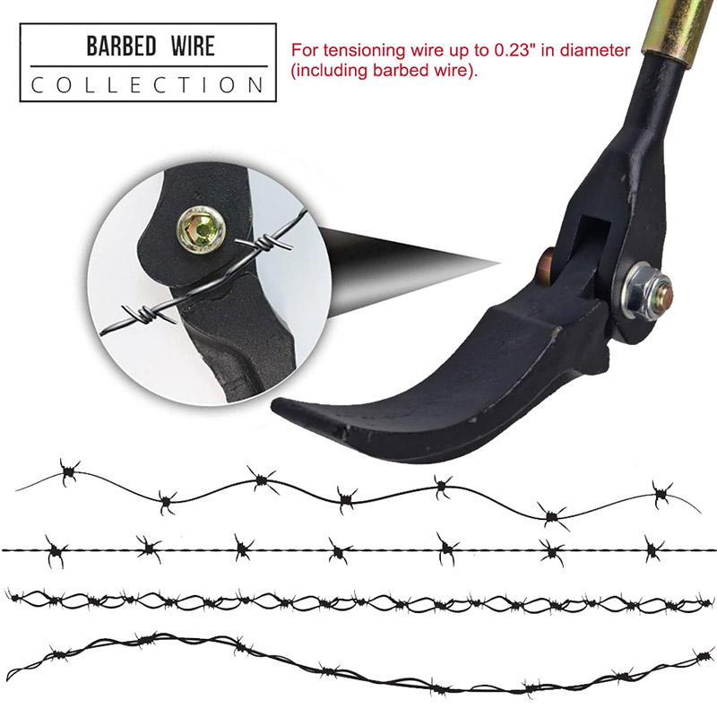 Extractor de alambre y herrami - Gardening Tools Knife reseña y precio